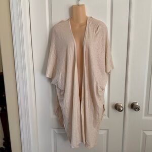 Blank Paige Kimono Cardigan Top NWT